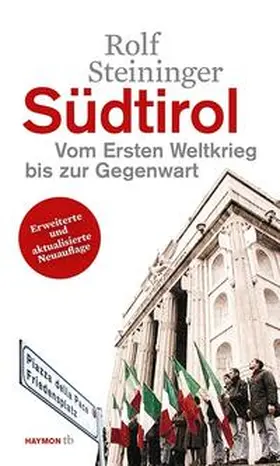 Steininger |  Südtirol | Buch |  Sack Fachmedien