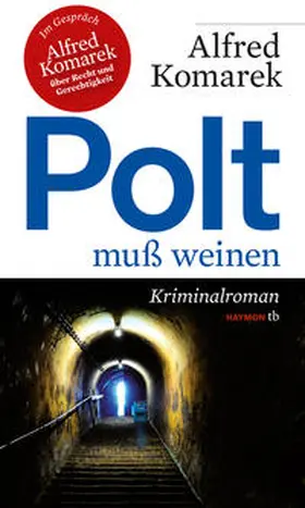Komarek |  Polt muß weinen | Buch |  Sack Fachmedien