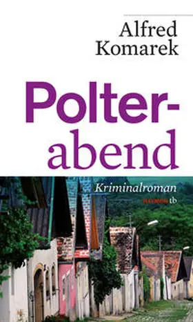 Komarek |  Polterabend | Buch |  Sack Fachmedien