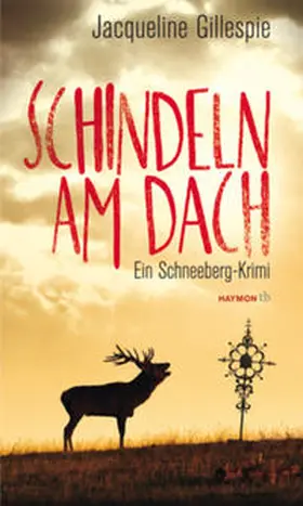Gillespie |  Schindeln am Dach | Buch |  Sack Fachmedien
