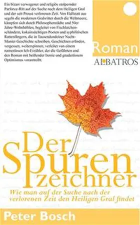 Bosch |  Der Spurenzeichner | Buch |  Sack Fachmedien