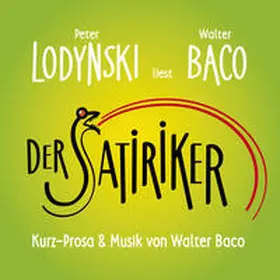 Baco |  Der Satiriker | Sonstiges |  Sack Fachmedien