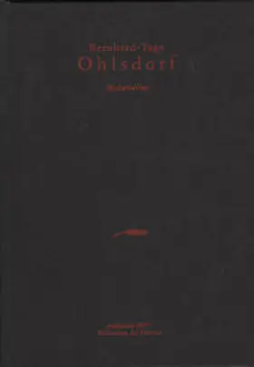 Gebesmair |  Bernhard-Tage Ohlsdorf 1994 | Buch |  Sack Fachmedien