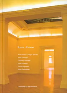Spindler / Hochleitner |  Raum - Malerei | Buch |  Sack Fachmedien