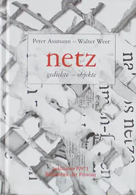 Assmann / Weer / Pils |  Netz | Buch |  Sack Fachmedien