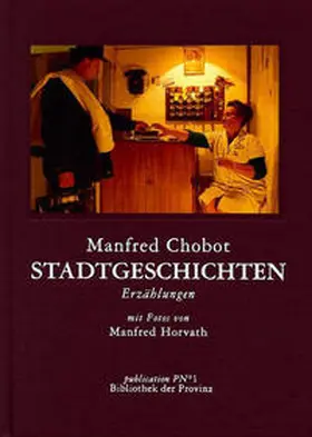 Chobot / Pils |  Stadtgeschichten | Buch |  Sack Fachmedien