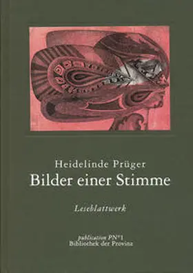 Prüger / Pils |  Bilder einer Stimme | Buch |  Sack Fachmedien