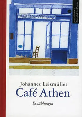 Leismüller / Pils |  Café Athen | Buch |  Sack Fachmedien