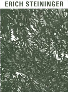  Erich Steininger – Holzschnitte 1966–2001 | Buch |  Sack Fachmedien