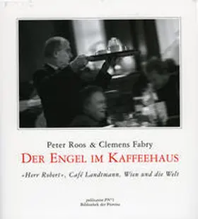 Roos / Hassauer |  Der Engel im Kaffeehaus | Buch |  Sack Fachmedien