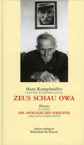 Kumpfmüller / Platon |  Zeus schau owa | Buch |  Sack Fachmedien