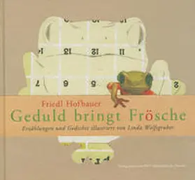 Hofbauer |  Geduld bringt Frösche | Buch |  Sack Fachmedien