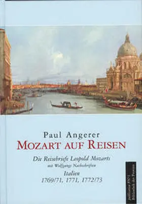 Angerer |  Mozart auf Reisen III | Buch |  Sack Fachmedien