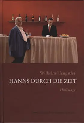 Hengstler |  Hanns durch die Zeit | Buch |  Sack Fachmedien