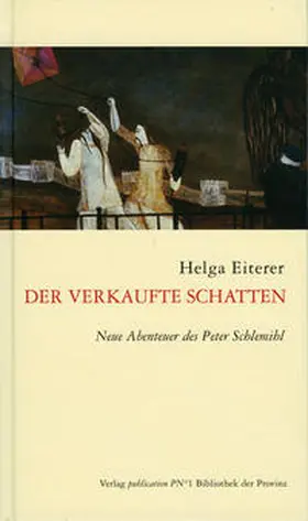 Eiterer |  Der verkaufte Schatten | Buch |  Sack Fachmedien