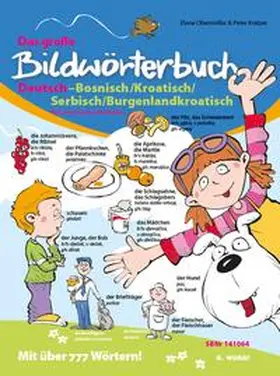  Das große Bildwörterbuch Deutsch-Bosnisch/Kroatisch/Serbisch/Burgenlandkroatisch | Buch |  Sack Fachmedien