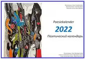 Bauer / Nikolska |  Poesiekalender 2022 - ??????????? ????????? | Sonstiges |  Sack Fachmedien