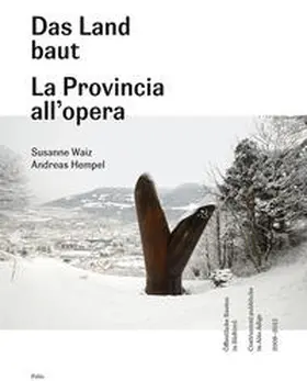 Waiz / Hempel |  Das Land baut | Buch |  Sack Fachmedien