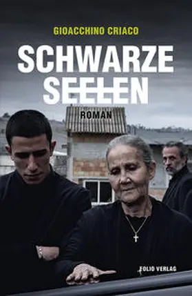 Criaco |  Schwarze Seelen | Buch |  Sack Fachmedien