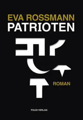 Rossmann |  Patrioten | Buch |  Sack Fachmedien