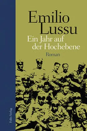 Lussu |  Ein Jahr auf der Hochebene | Buch |  Sack Fachmedien