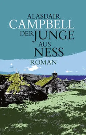 Campbell |  Der Junge aus Ness | Buch |  Sack Fachmedien