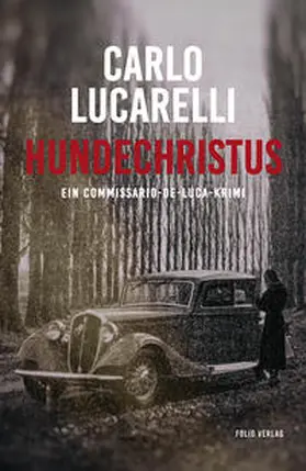 Lucarelli | Hundechristus | Buch | 978-3-85256-803-4 | sack.de