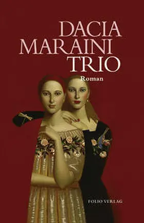 Maraini | Trio | Buch | 978-3-85256-827-0 | www2.sack.de