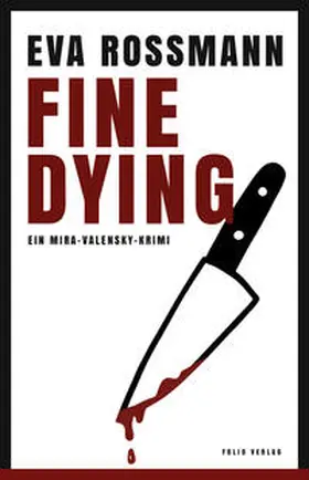 Rossmann |  Fine Dying | Buch |  Sack Fachmedien