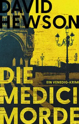 Hewson |  Die Medici-Morde | Buch |  Sack Fachmedien