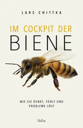 Chittka |  Im Cockpit der Biene | Buch |  Sack Fachmedien