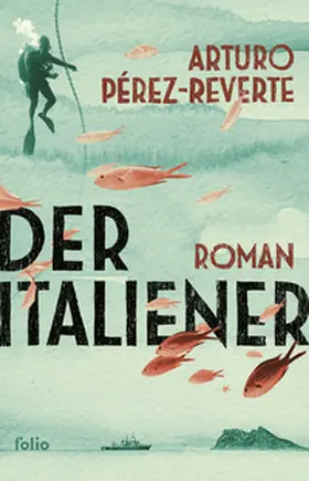 Pérez-Reverte |  Der Italiener | Buch |  Sack Fachmedien