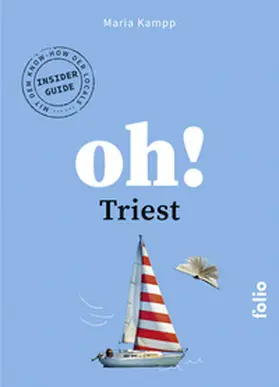 Kampp |  Oh! Triest | Buch |  Sack Fachmedien