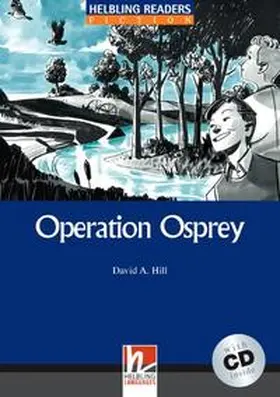 Hill |  Operation Osprey (Level 4) with Audio CD | Buch |  Sack Fachmedien