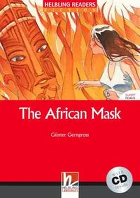 Gerngross | The African Mask, mit 1 Audio-CD. Level 2 (A1/A2) | Buch | 978-3-85272-028-9 | sack.de