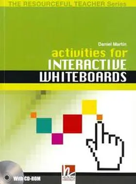 Martin |  Activities for Interactive Whiteboards + CD-Rom | Buch |  Sack Fachmedien