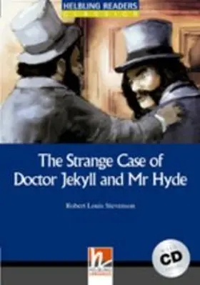Stevenson | The Strange Case of Doctor Jekyll and Mr Hyde, mit 1 Audio-CD | Buch | 978-3-85272-152-1 | sack.de