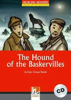 Doyle | The Hound of the Baskervilles, mit 1 Audio-CD | Buch | 978-3-85272-156-9 | sack.de