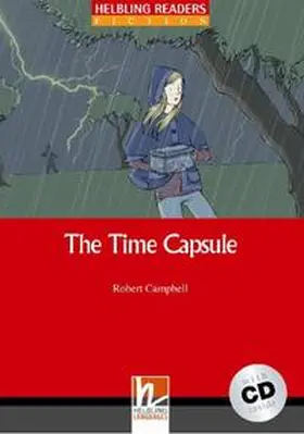 Campbell | The Time Capsule, mit 1 Audio-CD | Buch | 978-3-85272-283-2 | sack.de