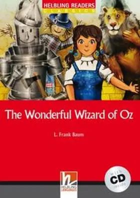 Baum |  The Wonderful Wizard of Oz, mit 1 Audio-CD | Buch |  Sack Fachmedien