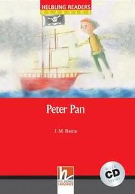 Barrie | Peter Pan, mit 1 Audio-CD | Buch | 978-3-85272-299-3 | sack.de