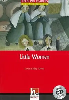 Alcott |  Little Women, mit 1 Audio-CD. Level 2 (A1/ A2) | Buch |  Sack Fachmedien