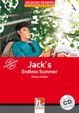 Hobbs | Jack's Endless Summer, mit 1 Audio-CD. Level 1 (A1) | Buch | 978-3-85272-572-7 | sack.de