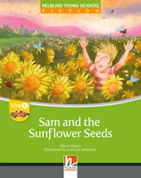 Cleary |  Young Reader, Level c, Fiction / Sam and the Sunflower Seeds, Big Book | Buch |  Sack Fachmedien