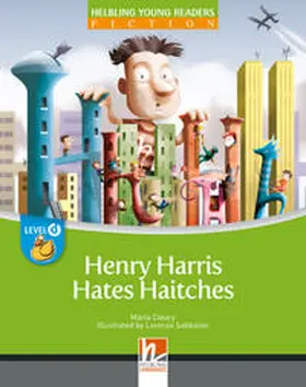 Cleary |  Young Reader, Level d, Fiction / Henry Harris Hates Haitches, Big Book | Buch |  Sack Fachmedien