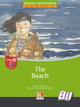 Sampedro |  Young Reader, Level a, Fiction / The Beach (Big Book) | Buch |  Sack Fachmedien