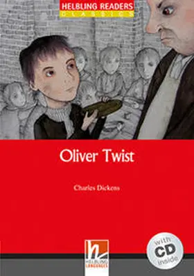 Dickens |  Oliver Twist, mit 1 Audio-CD | Buch |  Sack Fachmedien
