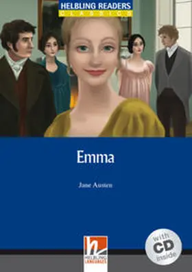 Austen |  Emma, mit 1 Audio-CD. Level 4 (A2/B1) | Buch |  Sack Fachmedien
