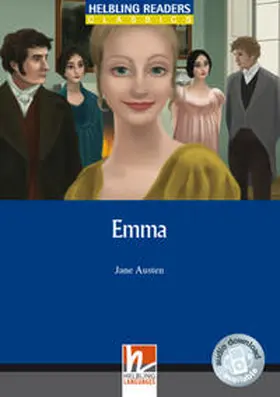 Austen |  Emma, Class Set. Level 4 (A2/B1) | Buch |  Sack Fachmedien