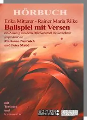 Mitterer / Rilke |  Ballspiel mit Versen (CD und Textbuch) | Buch |  Sack Fachmedien